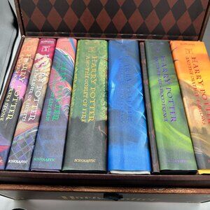 Harry Potter Boxed Set